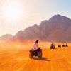 Picture of Sunrise Quad Bike Safari in Luxor Tours