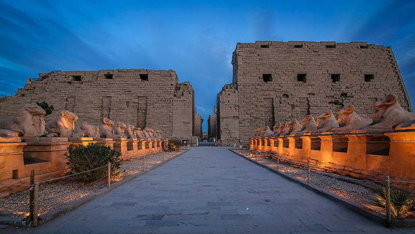 Picture of East And West Bank Luxor Tour