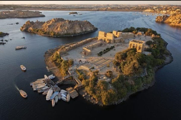 Picture of High Dam, Unfinished Obelisk and Philae Temple Tour