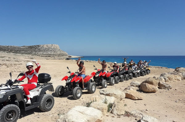 Picture of Quad Safari Tours from Taba