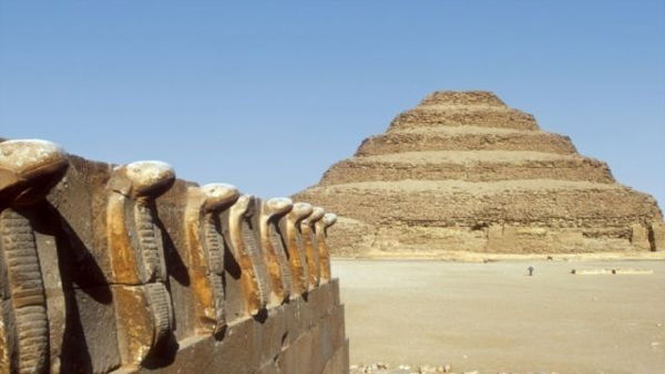 Picture of Saqqara, Dahshour and Memphis Tours