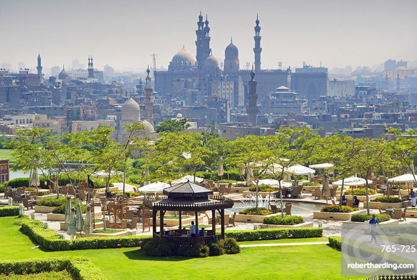 Picture of El Moez Street and Al Azhar Park Tours