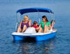 Picture of Glass Boat, Paddle Boat, Banana Boat Tours in Sharm