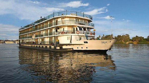 Picture of Nile Cruise Luxor and Aswan