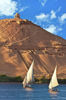 Picture of Aswan Felucca Ride