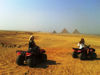 Picture of Pyramids of Giza Camel rideor Quad Bike