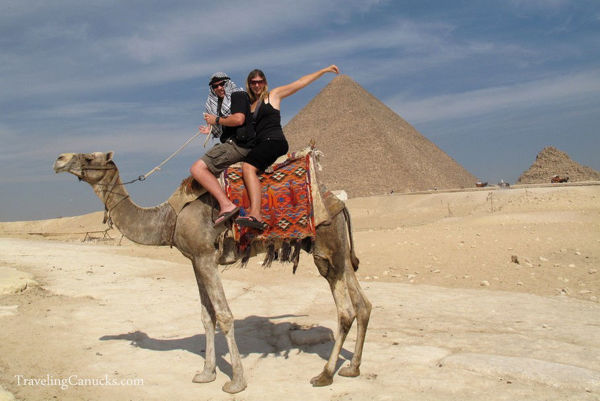 Picture of Tour to Cairo, Nile Cruise and Dahab