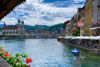 Picture of Paris - Lucerne - Venice - Rome